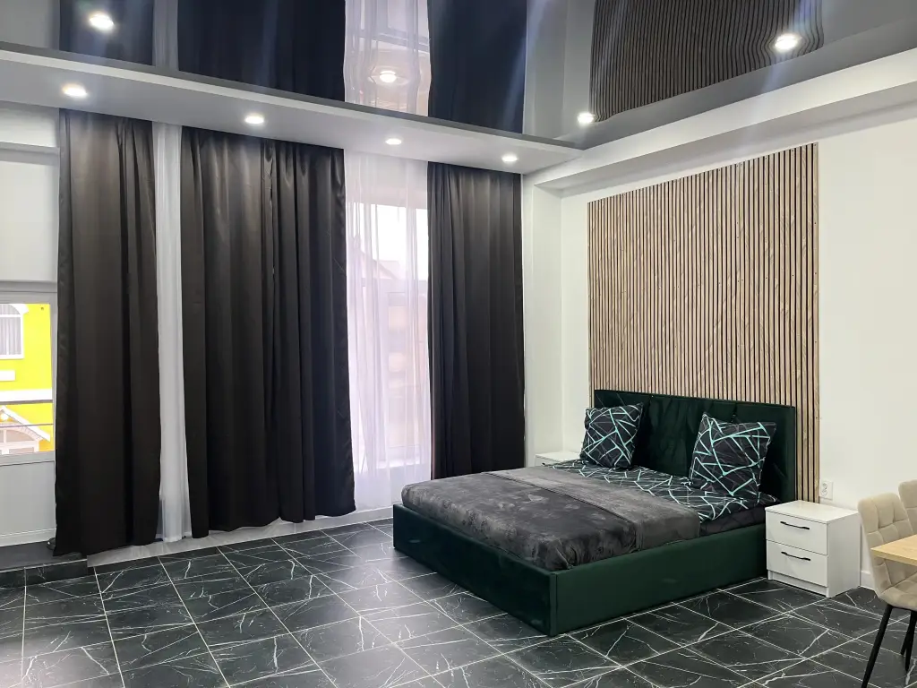Валдай: Апартаменты Ayshe Prestij Studio 7 Queen