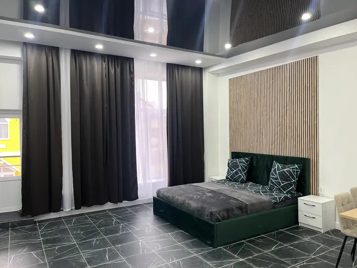 Валдай: Апартаменты Ayshe Prestij Studio 7 Queen