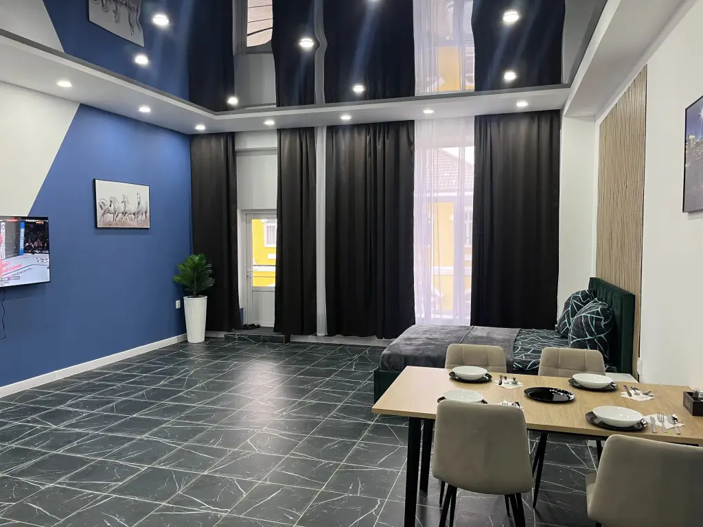 Валдай: Апартаменты Ayshe Prestij Studio 7 Queen