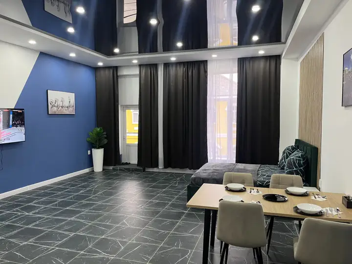Валдай: Апартаменты Ayshe Prestij Studio 7 Queen