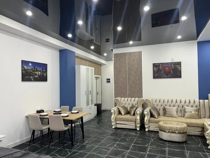 Валдай: Апартаменты Ayshe Prestij Studio 7 Queen