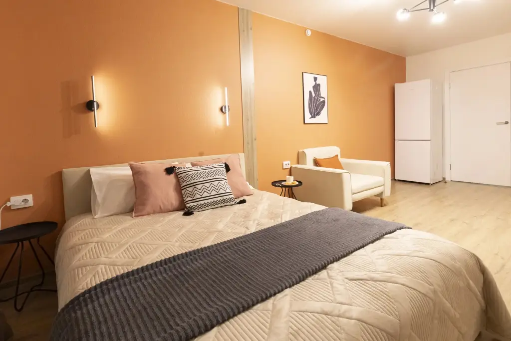 Санкт-Петербург: Квартира ApartMe Варфоломеевская