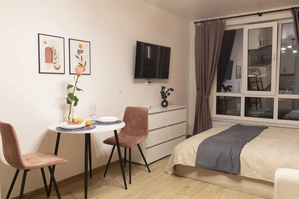 Санкт-Петербург: Квартира ApartMe Варфоломеевская