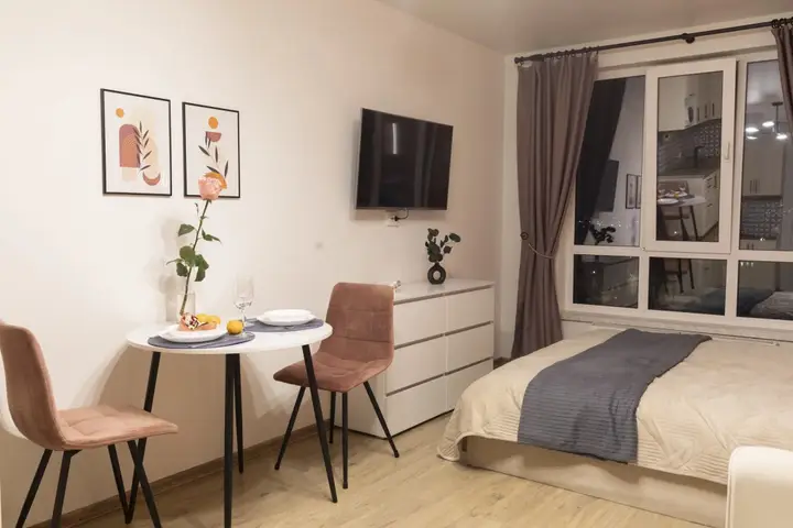 Санкт-Петербург: Квартира ApartMe Варфоломеевская
