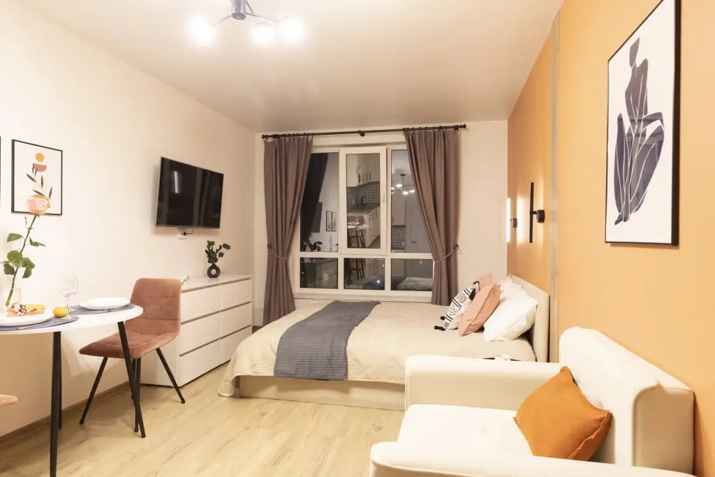 Санкт-Петербург: Квартира ApartMe Варфоломеевская