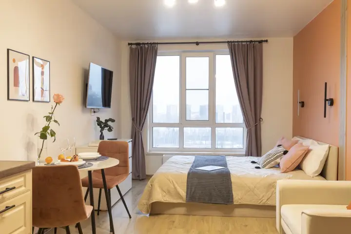 Санкт-Петербург: Квартира ApartMe Варфоломеевская