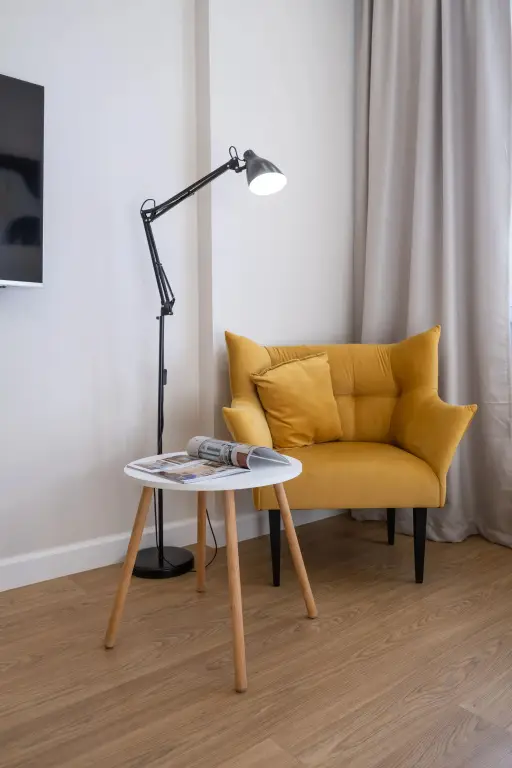 Светлогорск: Квартира LovelyHome39 Стильная в тихом центре Светлогорска