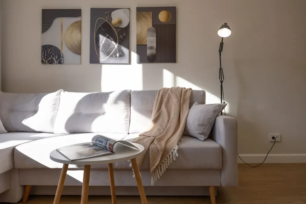 Светлогорск: Квартира LovelyHome39 Стильная в тихом центре Светлогорска