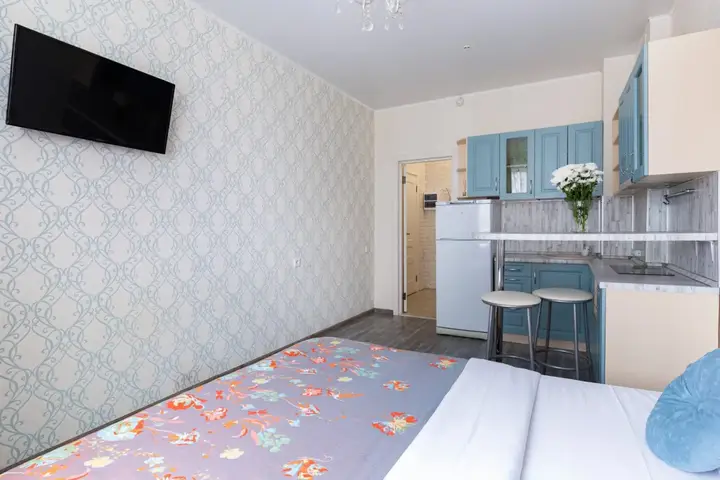 Новосибирск: Апартаменты SleepNsk рядом с МедПарк