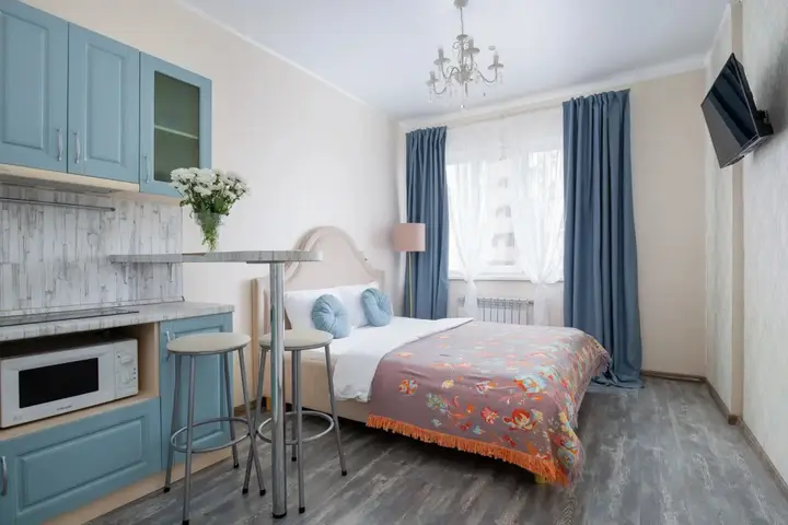 Новосибирск: Апартаменты SleepNsk рядом с МедПарк