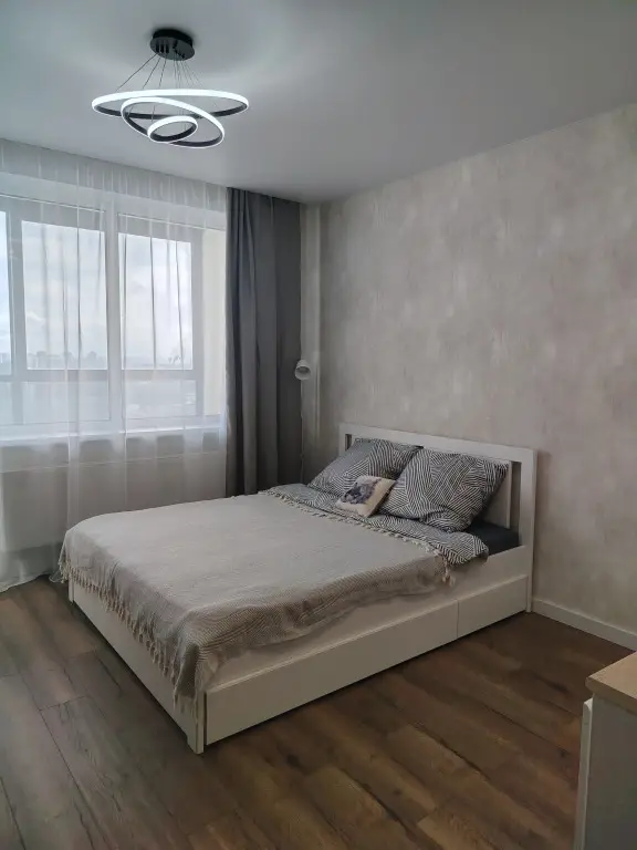 Екатеринбург: Квартира Уютная Студия 29 м² с Прекрасным панорамным Видом с 26 Этажа в Екатеринбурге