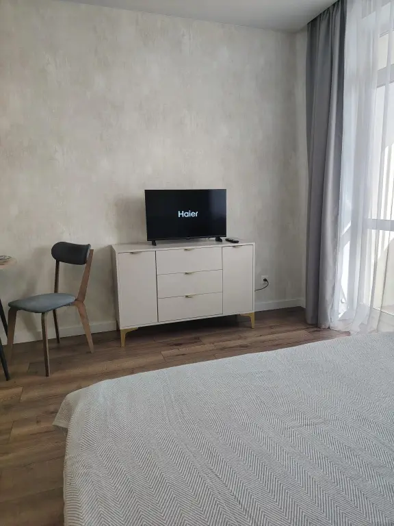 Екатеринбург: Квартира Уютная Студия 29 м² с Прекрасным панорамным Видом с 26 Этажа в Екатеринбурге