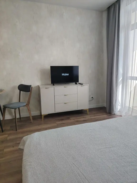 Екатеринбург: Квартира Уютная Студия 29 м² с Прекрасным панорамным Видом с 26 Этажа в Екатеринбурге
