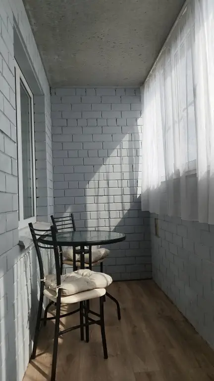 Квартира на Йывана Кырли — фото 1