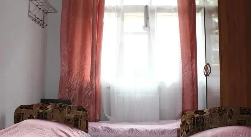 Сочи: Светлана на Луговой