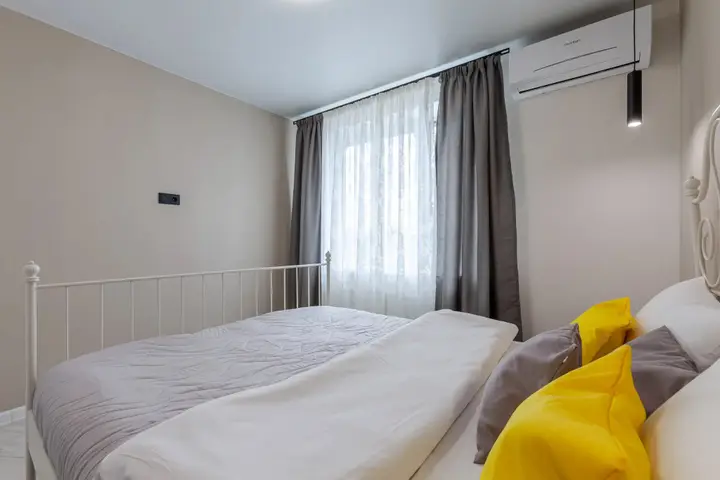 Самара: Апартаменты RentPlaza евродвушка Люкс в современном ЖК