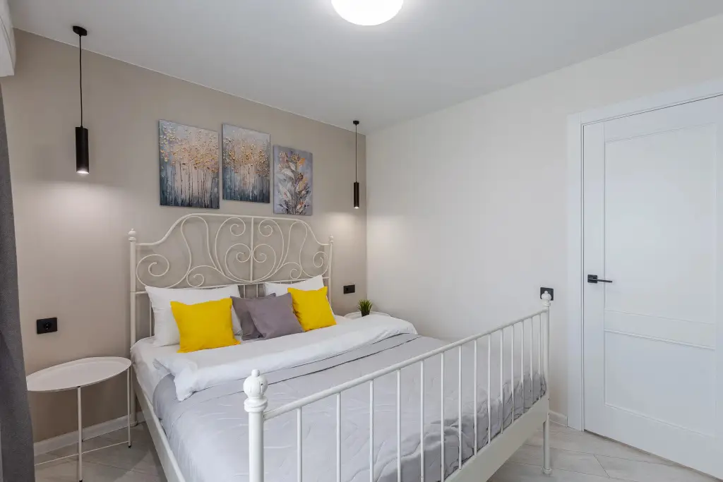 Самара: Апартаменты RentPlaza евродвушка Люкс в современном ЖК