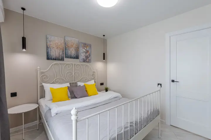 Самара: Апартаменты RentPlaza евродвушка Люкс в современном ЖК