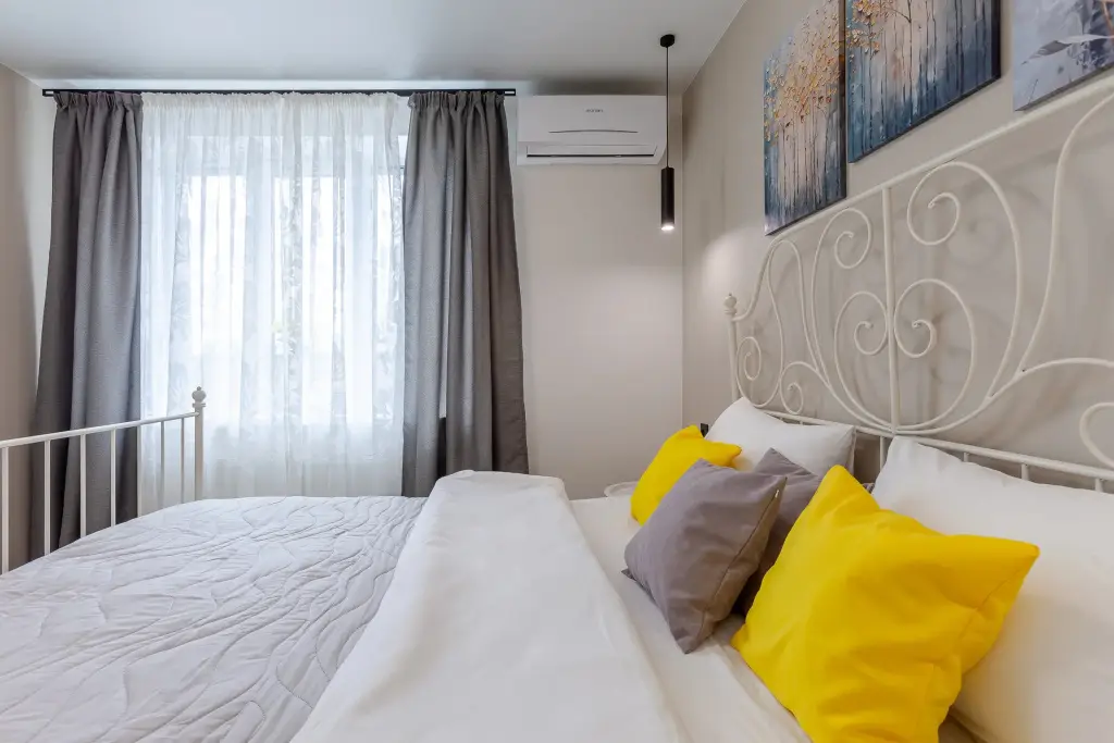 Самара: Апартаменты RentPlaza евродвушка Люкс в современном ЖК