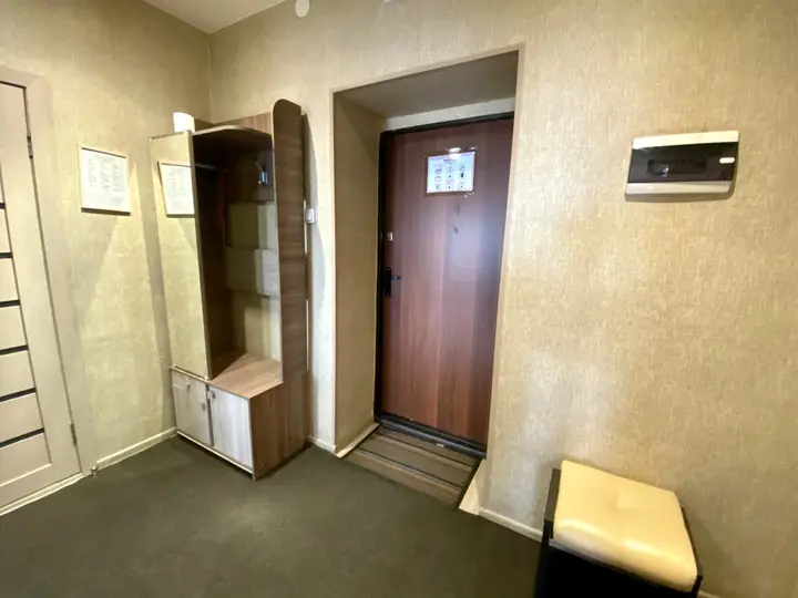 Чита: Квартира 1-комнатная Хабаровская 70/68