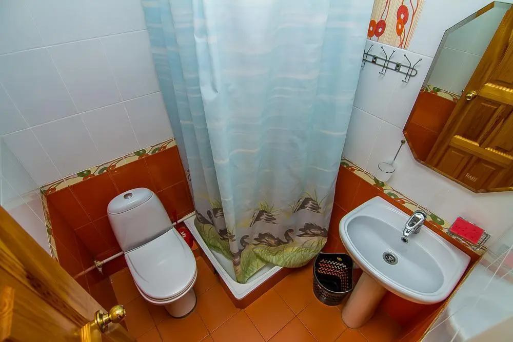 Сочи: Guest House Tatyana