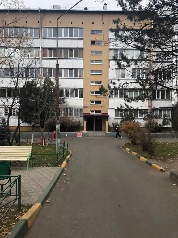 Кисловодск: Квартира на 40 лет Октября 16