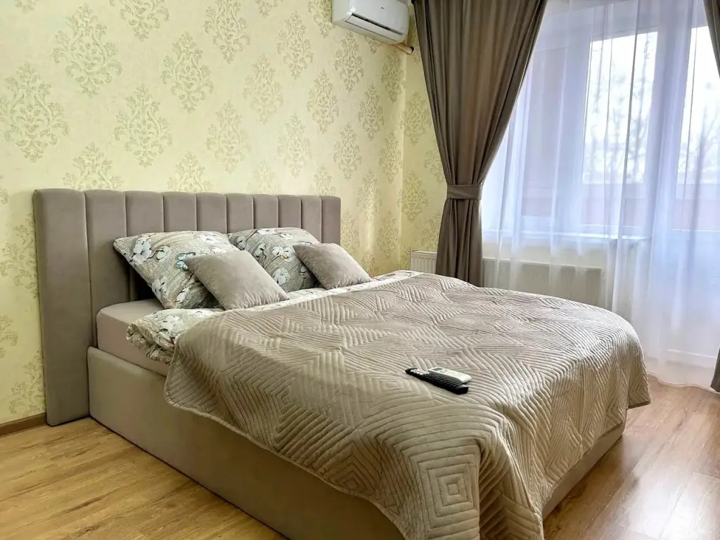 Квартира Комфорт плюс в районе Черёмушки — фото 1