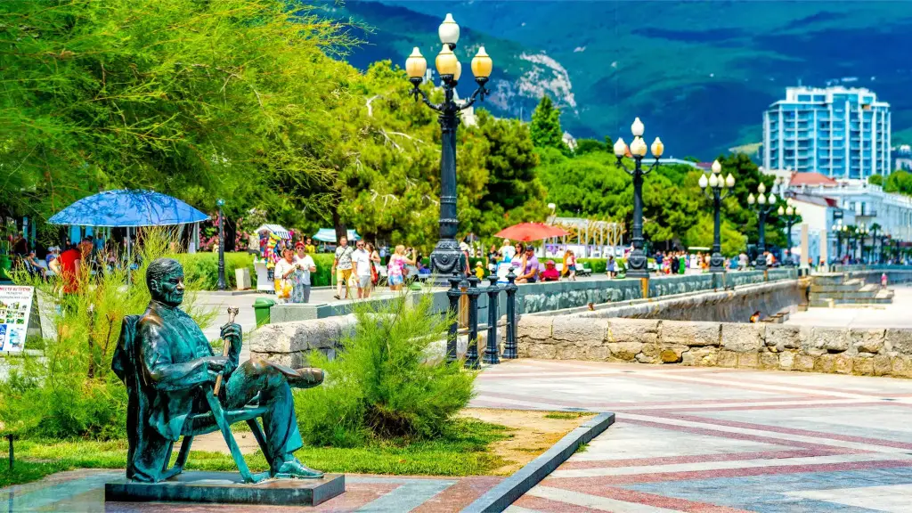 Квартира возле набережной — фото 1
