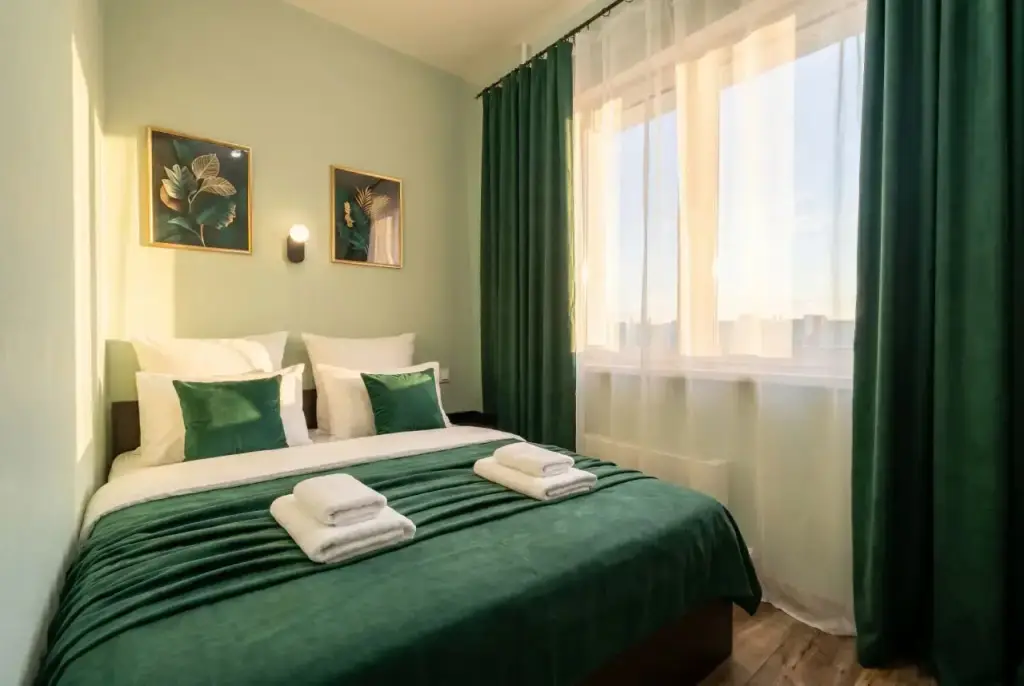 Апартаменты Daily Apartments Комфортные для Двоих — фото 1