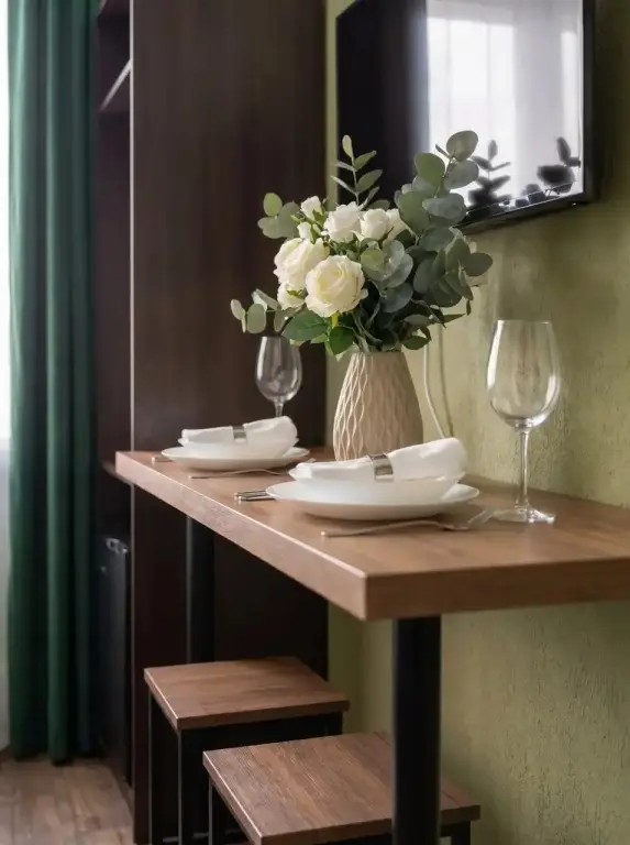 Андреевка: Апартаменты Daily Apartments Комфортные для Двоих