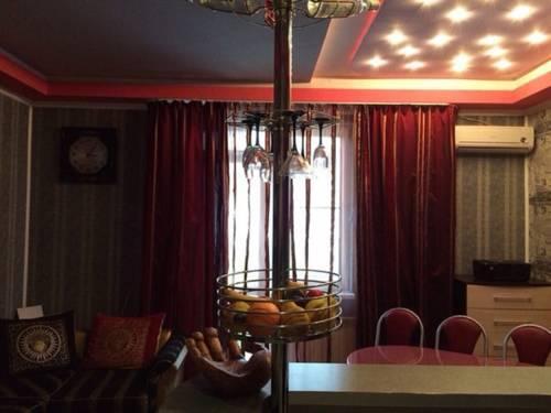 Сочи: Guest House U Anzheliki