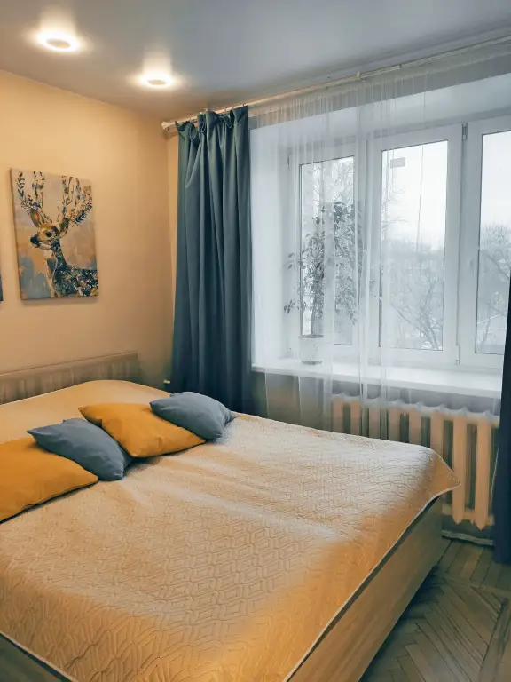 Санкт-Петербург: Квартира у клиники им. В. А. Алмазова