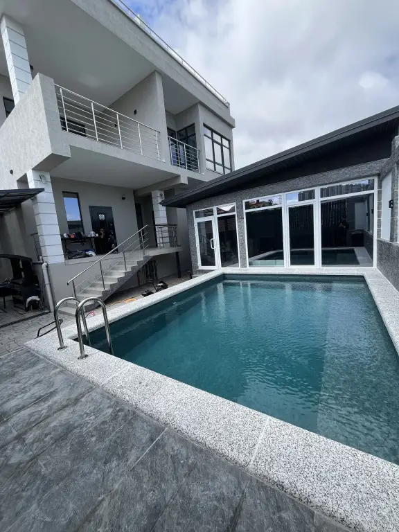 Новороссийск: Частный дом Freh House море близко