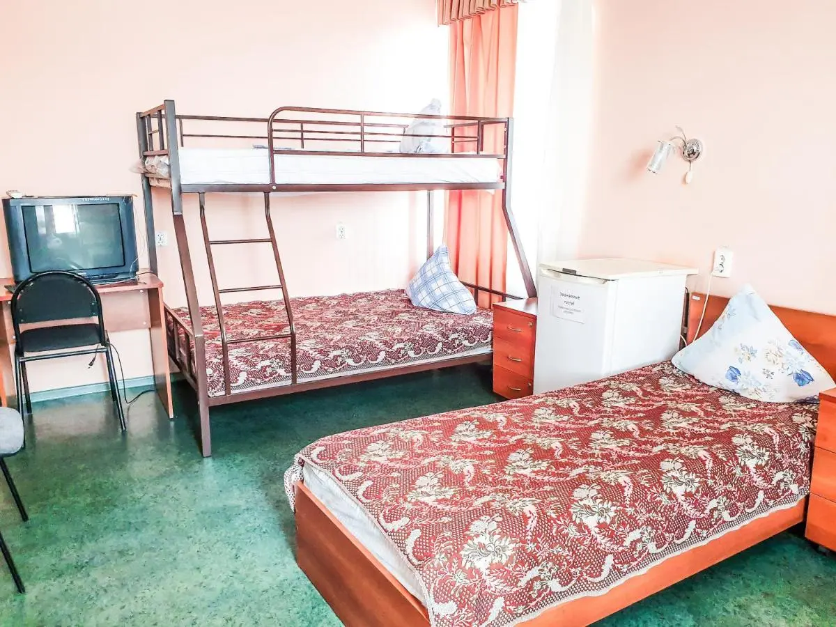 Белгород: Smart Hotel КДО Белгород