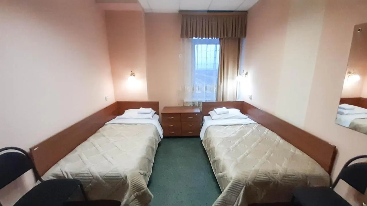 Белгород: Smart Hotel КДО Белгород