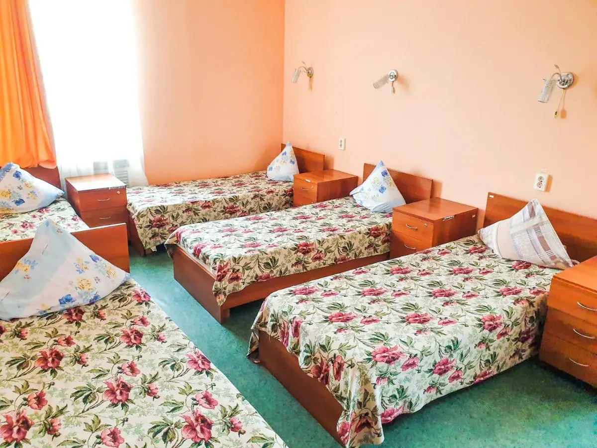 Белгород: Smart Hotel КДО Белгород