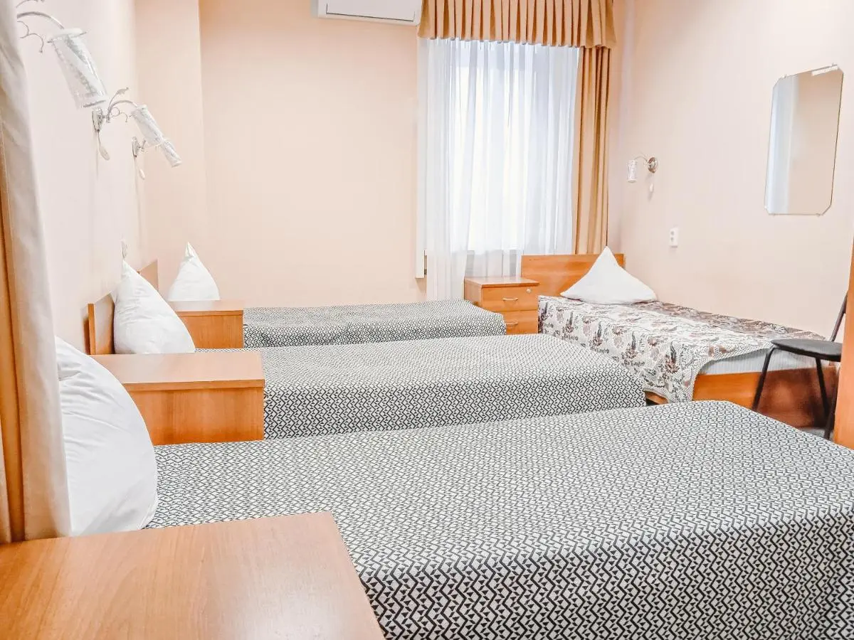 Белгород: Smart Hotel КДО Белгород