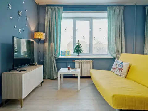 Квартира на Бограда 65 — фото 1