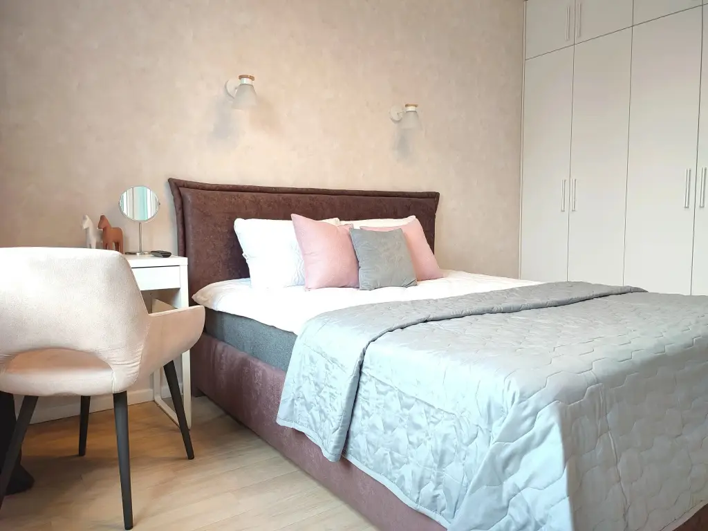 Квартира на Добровольческой 25 — фото 1