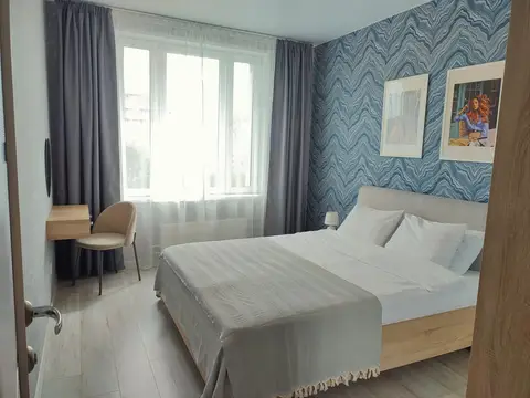 Квартира на Алексеева 34 — фото 1