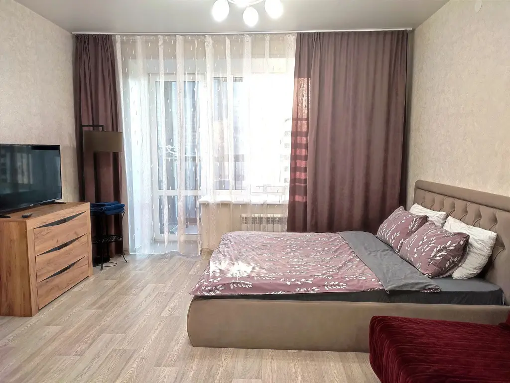 Красноярск: Квартира на Краснодарской 40/5
