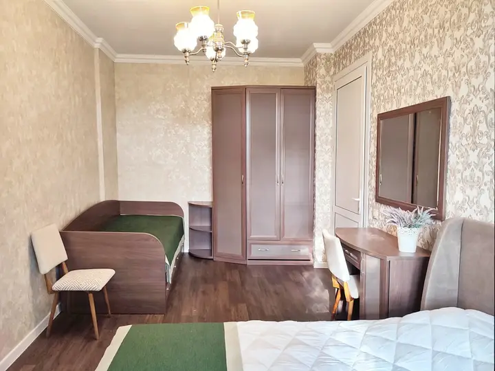 Красноярск: Квартира на Свободном Проспекте 32/24