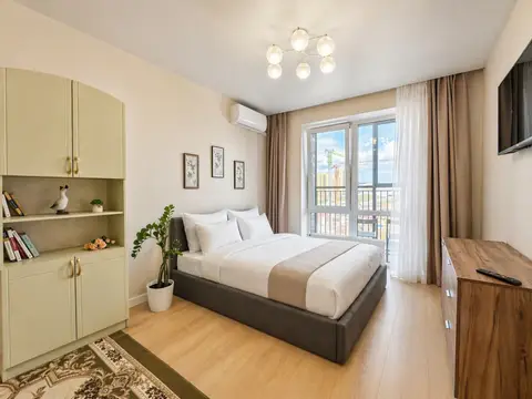 Апартаменты Sicilian Home. Метро Горки. До центра 10 минут — фото 1