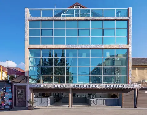 Гостевой дом Дива — фото 1