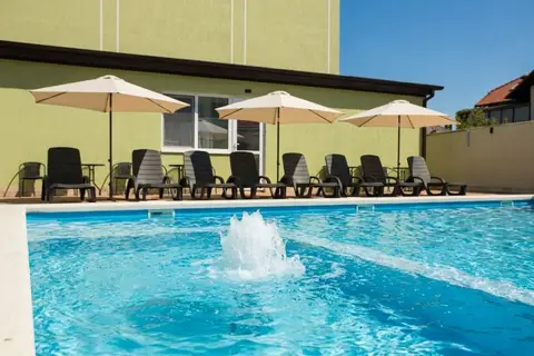 Апарт-отель GemstApartHotel — фото 1