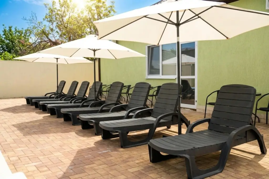 Геленджик: Апарт-отель GemstApartHotel