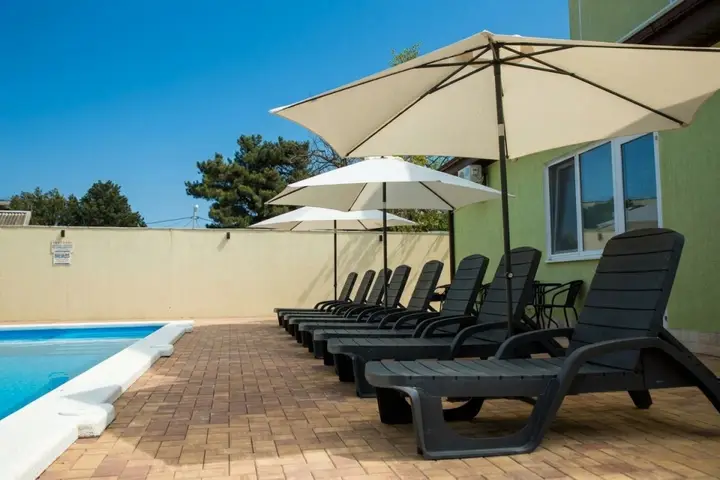 Геленджик: Апарт-отель GemstApartHotel