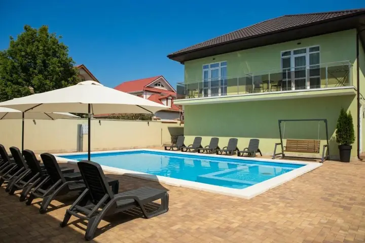 Геленджик: Апарт-отель GemstApartHotel