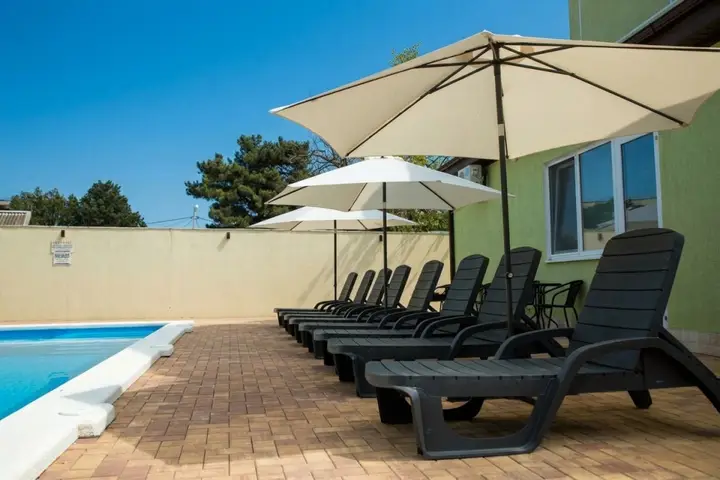 Геленджик: Апарт-отель GemstApartHotel