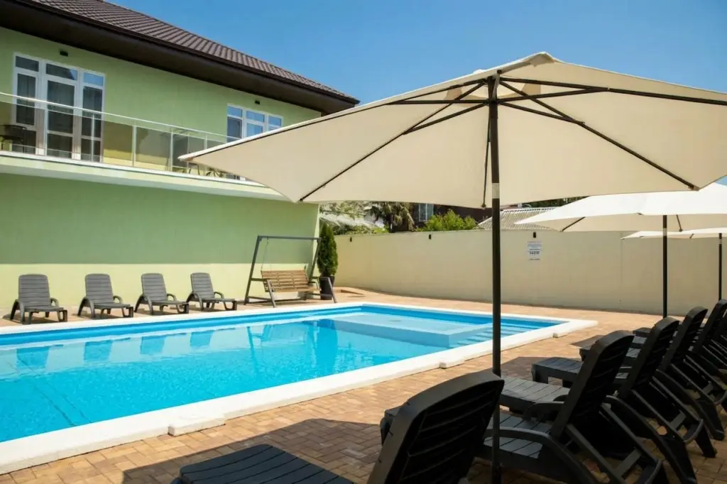 Геленджик: Апарт-отель GemstApartHotel